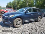 ✅ 2017 Infiniti QX60 • VIN: 5N1DL0MM1HC507386 • Лот: 68473175. Опубликован ранее на Copart с пробегом 220 323 миль. Бесплатный доступ к архиву аукционных продаж из США и подробный отчёт об истории автомобиля на DreamBid. Изображение 1.