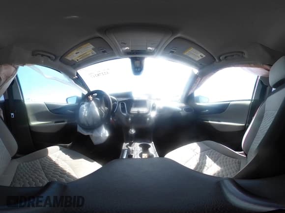 ✅ 2021 Chevrolet Equinox LS • VIN: 3GNAXSEV5MS116915 • Lot: 42278247. Listed on IAAI with 62,152 mi. Free auction sales archive from the USA and detailed vehicle history report at DreamBid. Image 18.