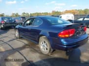 ✅ 2001 Oldsmobile Alero GLS • VIN: 1G3NF12E01C208253 • Lot: 43650300. Listed on IAAI with 53,478 mi. Free auction sales archive from the USA and detailed vehicle history report at DreamBid. Image 3.