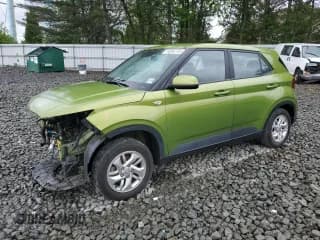 ✅ 2022 Hyundai Venue SE • VIN: KMHRB8A31NU197104 • Lot: 54650755. Listed on Copart with 49,495 mi. Free auction sales archive from the USA and detailed vehicle history report at DreamBid. Image 1.