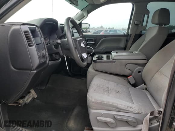 ✅ 2016 Chevrolet Silverado 1500 Custom • VIN: 1GCRCPEC7GZ208859 • Лот: 54427855. Опубликован ранее на Copart с пробегом 264 027 миль. Бесплатный доступ к архиву аукционных продаж из США и подробный отчёт об истории автомобиля на DreamBid. Изображение 7.