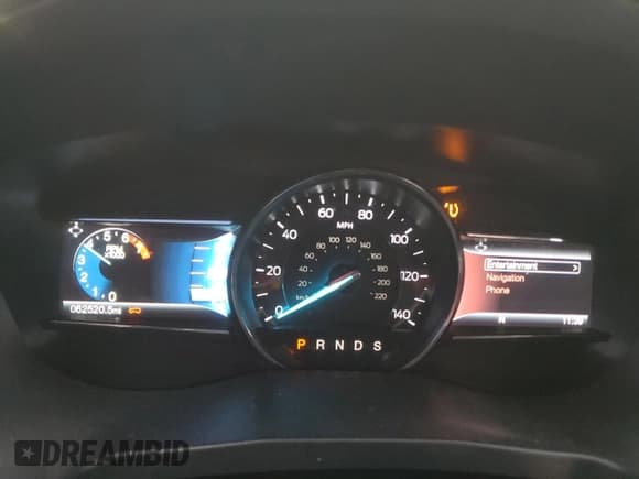 ✅ 2017 Ford Explorer Limited • VIN: 1FM5K7F8XHGB81256 • Lot: 90835245. Wystawiony na Copart z przebiegiem 62 520 mil. Bezpłatny archiwum sprzedaży aukcyjnych z USA i szczegółowy raport historii pojazdu na DreamBid. Zdjęcie 9.