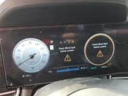 ✅ 2024 Hyundai Elantra SEL • VIN: KMHLM4DG0RU809175 • Lot: 69300385. Listed on Copart with 18,023 mi. Free auction sales archive from the USA and detailed vehicle history report at DreamBid. Image 9.