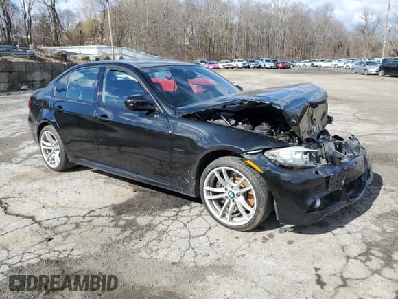 ✅ 2010 BMW 3 Series 335i xDrive • VIN: WBAPL3C50AA408926 • Lot: 47966665. Listed on Copart with Not provided. Free auction sales archive from the USA and detailed vehicle history report at DreamBid. Image 4.