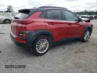 ✅ 2020 Hyundai Kona SEL • VIN: KM8K22AA9LU576166 • Лот: 71525194. Опубликован ранее на Copart с пробегом 37 380 миль. Бесплатный доступ к архиву аукционных продаж из США и подробный отчёт об истории автомобиля на DreamBid. Изображение 3.