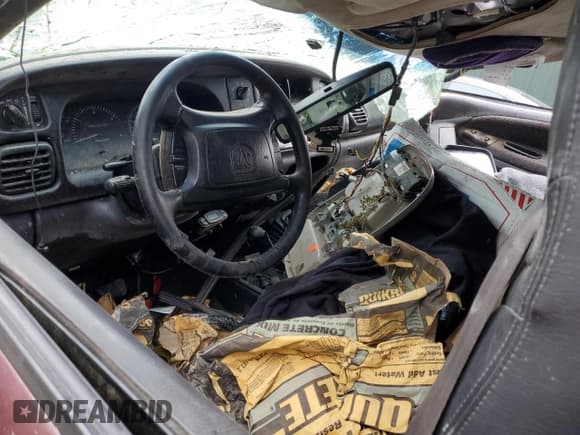 ✅ 2002 Dodge 2500 • VIN: 3B7KF23CX2M202899 • Lot: 80028685. Listed on Copart with Not provided. Free auction sales archive from the USA and detailed vehicle history report at DreamBid. Image 8.