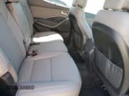 ✅ 2018 Hyundai Santa Fe Limited • VIN: 5XYZUDLA9JG515047 • Лот: 63722793. Опубликован ранее на Copart с пробегом 25 022 миль. Бесплатный доступ к архиву аукционных продаж из США и подробный отчёт об истории автомобиля на DreamBid. Изображение 11.