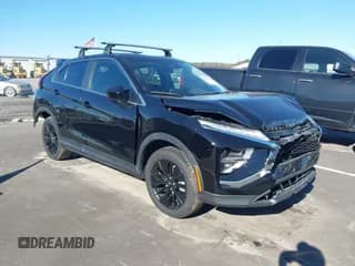 ✅ 2022 Mitsubishi Eclipse Cross LE • VIN: JA4ATVAA4NZ046105 • Lot: 43755411. Listed on IAAI with 66,071 mi. Free auction sales archive from the USA and detailed vehicle history report at DreamBid. Image 1.