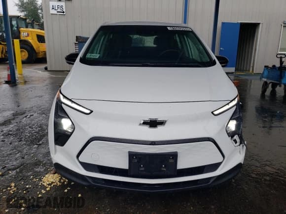 ✅ 2023 Chevrolet Bolt EV 2LT • VIN: 1G1FX6S0XP4137223 • Lot: 41593665. Wystawiony na Copart z przebiegiem 20 653 mil. Bezpłatny archiwum sprzedaży aukcyjnych z USA i szczegółowy raport historii pojazdu na DreamBid. Zdjęcie 5.