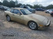 ✅ 1984 Porsche 944 • VIN: WP0AA0940EN458560 • Lot: 59191935. Wystawiony na Copart z przebiegiem 85 420 mil. Bezpłatny archiwum sprzedaży aukcyjnych z USA i szczegółowy raport historii pojazdu na DreamBid. Zdjęcie 4.