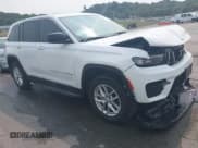 ✅ 2024 Jeep Grand Cherokee Altitude • VIN: 1C4RJHAG6RC247310 • Лот: 43149726. Опубликован ранее на IAAI с пробегом 6 220 миль. Бесплатный доступ к архиву аукционных продаж из США и подробный отчёт об истории автомобиля на DreamBid. Изображение 1.