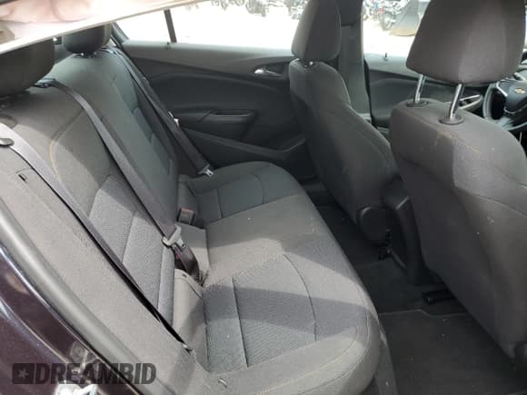 ✅ 2016 Chevrolet Cruze LS • VIN: 1G1BC5SM4G7245438 • Lot: 55766403. Listed on Copart with 60,665 mi. Free auction sales archive from the USA and detailed vehicle history report at DreamBid. Image 10.