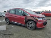 ✅ 2021 Chevrolet Bolt EV Premier • VIN: 1G1FZ6S03M4109964 • Lot: 43561605. Wystawiony na Copart z przebiegiem 19 290 mil. Bezpłatny archiwum sprzedaży aukcyjnych z USA i szczegółowy raport historii pojazdu na DreamBid. Zdjęcie 4.