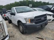 ✅ 2019 Ford F-150 XL • VIN: 1FTMF1CBXKKD94262 • Lot: 58825885. Listed on Copart with 100,504 mi. Free auction sales archive from the USA and detailed vehicle history report at DreamBid. Image 4.