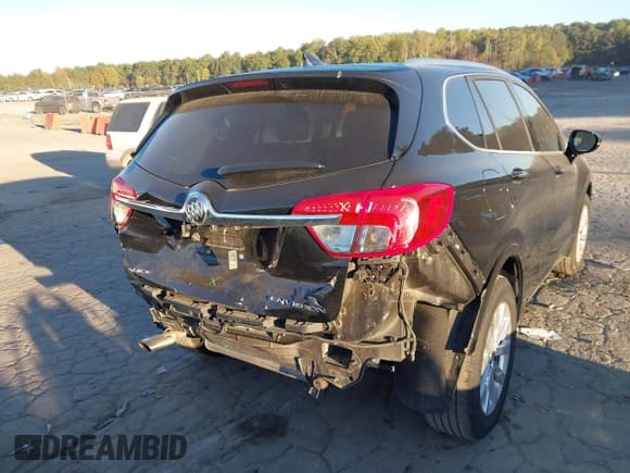 ✅ 2017 Buick Envision Essence • VIN: LRBFXBSAXHD028012 • Lot: 43452071. Wystawiony na IAAI z przebiegiem 158 721 mil. Bezpłatny archiwum sprzedaży aukcyjnych z USA i szczegółowy raport historii pojazdu na DreamBid. Zdjęcie 4.