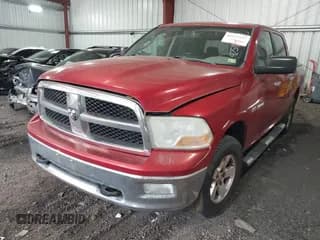 ✅ 2010 Dodge 1500 SLT • VIN: 1D7RV1CT3AS221608 • Lot: 42577115. Wystawiony na IAAI z przebiegiem 250 558 mil. Bezpłatny archiwum sprzedaży aukcyjnych z USA i szczegółowy raport historii pojazdu na DreamBid. Zdjęcie 2.