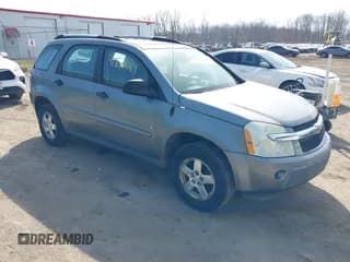 ✅ 2006 Chevrolet Equinox LS • VIN: 2CNDL23F266159053 • Лот: 41803064. Опубликован ранее на IAAI с пробегом 126 112 миль. Бесплатный доступ к архиву аукционных продаж из США и подробный отчёт об истории автомобиля на DreamBid. Изображение 1.