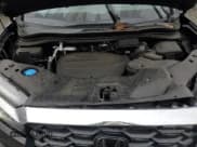 ✅ 2024 Honda Passport EX-L • VIN: 5FNYF8H59RB003820 • Lot: 92575885. Listed on Copart with 28,137 mi. Free auction sales archive from the USA and detailed vehicle history report at DreamBid. Image 12.