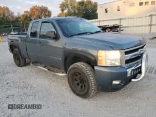 2008 Chevrolet Silverado 1500 2LT с VIN 2GCEK19J981258860, выставлен на аукционе Copart как лот 80179055 с пробегом 191 835 миль миль и Списание • Salvage title. История ставок и продаж доступна на DreamBid. Изображение 4.