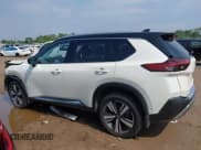 ✅ 2021 Nissan Rogue Platinum • VIN: JN8AT3DD5MW304748 • Lot: 43021176. Listed on IAAI with 63,184 mi. Free auction sales archive from the USA and detailed vehicle history report at DreamBid. Image 14.