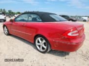 ✅ 2005 Mercedes-Benz CLK 320 • VIN: WDBTK65G65T038952 • Lot: 68400275. Wystawiony na Copart z przebiegiem 140 306 mil. Bezpłatny archiwum sprzedaży aukcyjnych z USA i szczegółowy raport historii pojazdu na DreamBid. Zdjęcie 2.