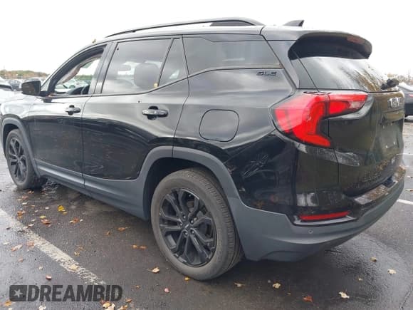 ✅ 2020 GMC Terrain SLE • VIN: 3GKALMEV8LL249584 • Лот: 43486062. Опубликован ранее на IAAI с пробегом 78 399 миль. Бесплатный доступ к архиву аукционных продаж из США и подробный отчёт об истории автомобиля на DreamBid. Изображение 3.