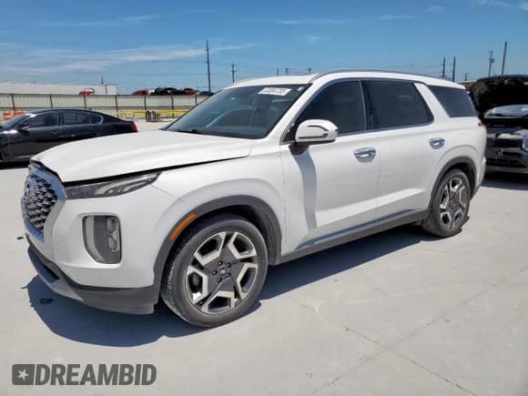 2020 Hyundai Palisade SEL с VIN KM8R4DHEXLU073498, выставлен на аукционе Copart как лот 63084735 с пробегом 104 214 миль миль и Чистый • Clean title. История ставок и продаж доступна на DreamBid. Изображение 1.
