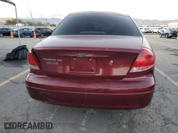 ✅ 2005 Ford Taurus SE • VIN: 1FAFP53U95A275374 • Lot: 91743095. Listed on Copart with Not provided. Free auction sales archive from the USA and detailed vehicle history report at DreamBid. Image 6.