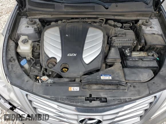 ✅ 2013 Hyundai Azera • VIN: KMHFH4JG5DA327155 • Лот: 51076905. Опубликован ранее на Copart с пробегом 228 236 миль. Бесплатный доступ к архиву аукционных продаж из США и подробный отчёт об истории автомобиля на DreamBid. Изображение 11.