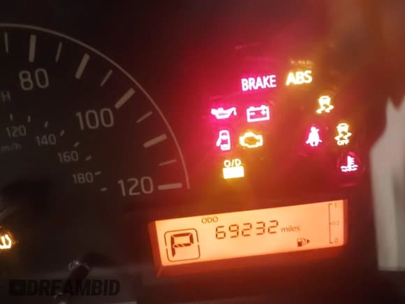 ✅ 2018 Nissan NV200 S • VIN: 3N6CM0KN9JK705008 • Lot: 41482004. Listed on IAAI with 69,232 mi. Free auction sales archive from the USA and detailed vehicle history report at DreamBid. Image 7.