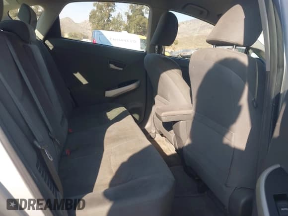 ✅ 2010 Toyota Prius II • VIN: JTDKN3DU9A0133513 • Лот: 43635253. Опубликован ранее на IAAI с пробегом 156 105 миль. Бесплатный доступ к архиву аукционных продаж из США и подробный отчёт об истории автомобиля на DreamBid. Изображение 8.