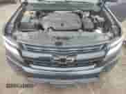 2018 Chevrolet Colorado 4WD Work Truck with VIN 1GCHTBEN2J1234615, listed as a Copart auction lot 53867145 with 289,396 mi miles and Salvage title. Bid and sale history available at DreamBid. Image 11.