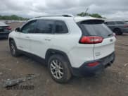 ✅ 2014 Jeep Cherokee Altitude • VIN: 1C4PJMCS6EW142759 • Lot: 57856075. Wystawiony na Copart z przebiegiem 104 969 mil. Bezpłatny archiwum sprzedaży aukcyjnych z USA i szczegółowy raport historii pojazdu na DreamBid. Zdjęcie 2.