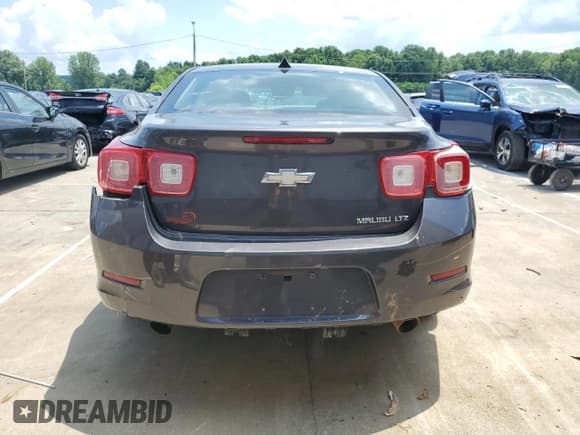 ✅ 2013 Chevrolet Malibu LTZ • VIN: 1G11H5SA7DF257393 • Лот: 64133125. Опубликован ранее на Copart с пробегом 153 509 миль. Бесплатный доступ к архиву аукционных продаж из США и подробный отчёт об истории автомобиля на DreamBid. Изображение 6.