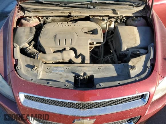 ✅ 2008 Chevrolet Malibu 2LT • VIN: 1G1ZJ57B08F256309 • Lot: 76913834. Listed on Copart with 219,197 mi. Free auction sales archive from the USA and detailed vehicle history report at DreamBid. Image 11.