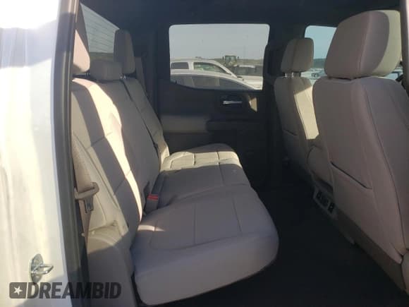 ✅ 2021 Chevrolet Silverado 1500 LT • VIN: 1GCPWCED5MZ415021 • Lot: 75166254. Wystawiony na Copart z przebiegiem 5 797 mil. Bezpłatny archiwum sprzedaży aukcyjnych z USA i szczegółowy raport historii pojazdu na DreamBid. Zdjęcie 10.