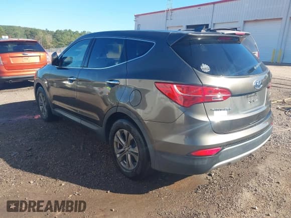 ✅ 2013 Hyundai Santa Fe Sport • VIN: 5XYZT3LB4DG087642 • Лот: 43611944. Опубликован ранее на IAAI с пробегом 218 401 миль. Бесплатный доступ к архиву аукционных продаж из США и подробный отчёт об истории автомобиля на DreamBid. Изображение 3.