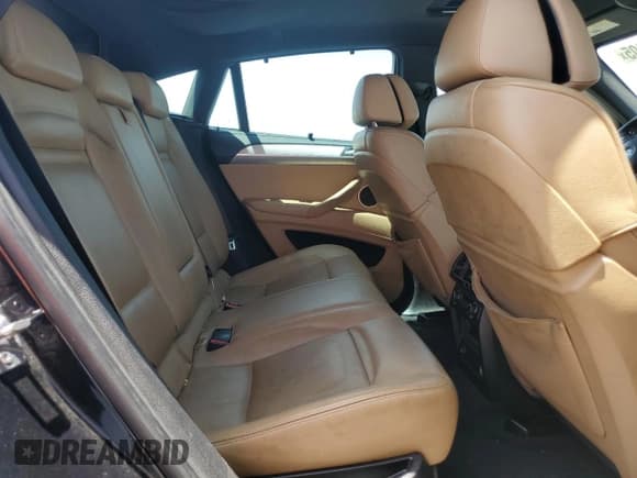 ✅ 2012 BMW X6 M • VIN: 5YMGZ0C54CLK14981 • Lot: 56759105. Listed on Copart with 99,210 mi. Free auction sales archive from the USA and detailed vehicle history report at DreamBid. Image 11.