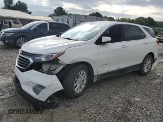 ✅ 2018 Chevrolet Equinox LT • VIN: 2GNAXJEV5J6110682 • Лот: 81436485. Опубликован ранее на Copart с пробегом 133 963 миль. Бесплатный доступ к архиву аукционных продаж из США и подробный отчёт об истории автомобиля на DreamBid. Изображение 1.