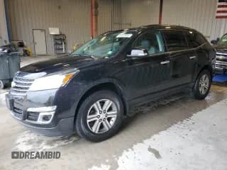 ✅ 2017 Chevrolet Traverse LT • VIN: 1GNKVHKD8HJ193875 • Lot: 66952654. Wystawiony na Copart z przebiegiem 122 002 mil. Bezpłatny archiwum sprzedaży aukcyjnych z USA i szczegółowy raport historii pojazdu na DreamBid. Zdjęcie 1.