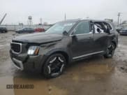 ✅ 2023 Kia Telluride EX • VIN: 5XYP34GC6PG362870 • Lot: 43584725. Listed on Copart with 25,927 mi. Free auction sales archive from the USA and detailed vehicle history report at DreamBid. Image 1.