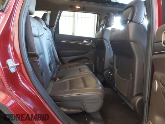 ✅ 2014 Jeep Grand Cherokee Summit • VIN: 1C4RJEJT2EC388333 • Lot: 83307964. Wystawiony na Copart z przebiegiem 121 057 mil. Bezpłatny archiwum sprzedaży aukcyjnych z USA i szczegółowy raport historii pojazdu na DreamBid. Zdjęcie 11.