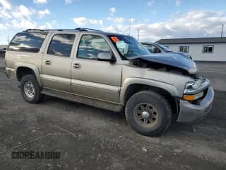 ✅ 2002 Chevrolet Suburban LT • VIN: 1GNGK26U12R248150 • Лот: 47822975. Опубликован ранее на Copart с пробегом Не указан. Бесплатный доступ к архиву аукционных продаж из США и подробный отчёт об истории автомобиля на DreamBid. Изображение 4.