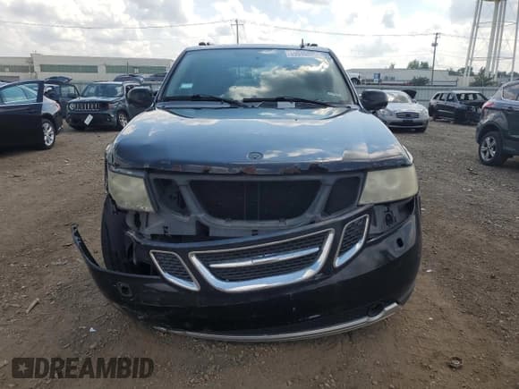 ✅ 2008 Saab 9-7X 5.3i • VIN: 5S3ET13M382800495 • Lot: 69045895. Listed on Copart with 142,376 mi. Free auction sales archive from the USA and detailed vehicle history report at DreamBid. Image 5.