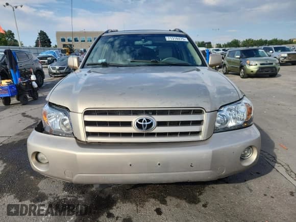 ✅ 2007 Toyota Highlander • VIN: JTEGP21A670143862 • Lot: 71318475. Wystawiony na Copart z przebiegiem 226 450 mil. Bezpłatny archiwum sprzedaży aukcyjnych z USA i szczegółowy raport historii pojazdu na DreamBid. Zdjęcie 5.