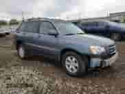 2003 Toyota Highlander Limited с VIN JTEHF21A930157918, выставлен на аукционе Copart как лот 86705285 с пробегом 186 551 миль миль и Списание • Salvage title. История ставок и продаж доступна на DreamBid. Изображение 4.