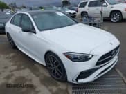 ✅ 2023 Mercedes-Benz C 300 • VIN: W1KAF4GB3PR121215 • Лот: 42068171. Опубликован ранее на IAAI с пробегом 15 082 миль. Бесплатный доступ к архиву аукционных продаж из США и подробный отчёт об истории автомобиля на DreamBid. Изображение 1.
