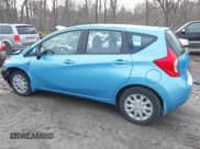 ✅ 2014 Nissan Note S Plus • VIN: 3N1CE2CP0EL437562 • Lot: 42016066. Wystawiony na IAAI z przebiegiem 43 228 mil. Bezpłatny archiwum sprzedaży aukcyjnych z USA i szczegółowy raport historii pojazdu na DreamBid. Zdjęcie 14.