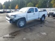 ✅ 2007 Toyota Tacoma • VIN: 5TEUX42N87Z417308 • Lot: 91482045. Wystawiony na Copart z przebiegiem 166 695 mil. Bezpłatny archiwum sprzedaży aukcyjnych z USA i szczegółowy raport historii pojazdu na DreamBid. Zdjęcie 1.