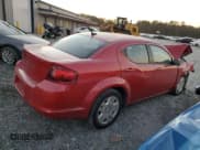 ✅ 2014 Dodge Avenger • VIN: 1C3CDZAB4EN160967 • Lot: 82452924. Listed on Copart with 76,064 mi. Free auction sales archive from the USA and detailed vehicle history report at DreamBid. Image 3.